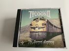 Railroad Tycoon 2 The Second Century Expansion Pack - PC CD ROM MINT/NM [T10]