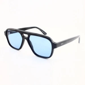 Occhiali da Sole RetroSuperFuture Maneval Black Cat 0JT - Foto 1 di 1