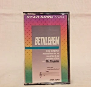 BETHLEHEM - Accompaniment Track - Cassette - Picture 1 of 3