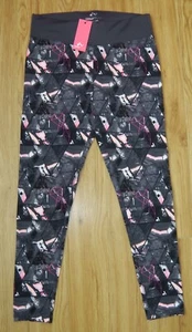 NUEVO CON ETIQUETAS LEGGINGS PARA MUJER SOLO PARA JUGAR GRANDES 14/16 NUEVOS YOGA CORRER GIMNASIO HIIT TIBURÓN PILAT - Imagen 1 de 8