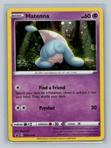 Hatenna SWSH: Sword & Shield Promo Cards SWSH040 Near Mint NM Cosmos Holo Rare - Picture 1 of 2