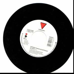 ENTOUCH (FEATURING KEITH SWEAT) ALL NITE 45RPM VINYL - Picture 1 of 1