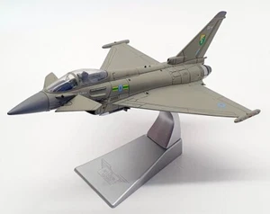 Corgi 1/72 Scale AA36405 - Eurofighter Typhoon F.2 ZJ921 3 Sq RAF Coningsby 2005 - Picture 1 of 6