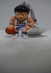 J.F. Sports NBA Cleveland Cavaliers Basketball Keychain - Picture 1 of 2