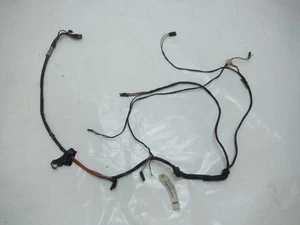 1987 JAGUAR XJ6 A/T DRIVER LEFT REAR DOOR WIRE HARNESS OEM 1984 1985 1986 - Foto 1 di 1