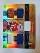 2020 Panini Gold Standard Mother Lode #10 Josh Allen Patches Bills 111/199