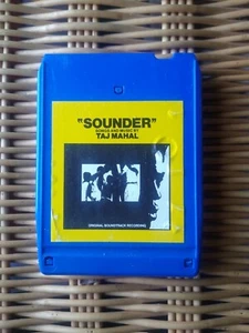 Sounder Original Soundtrack Recording Columbia 1972 8 Track Tested - Picture 1 of 4