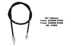 Speedo Cable For Kawasaki Kh 125 K4 1985