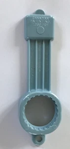 Tupperware Opener Gadget Country Blue Canadien Patent Rare New - Picture 1 of 2