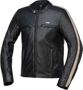 IXS Stripe Motorrad Lederjacke - Bild 1 von 2