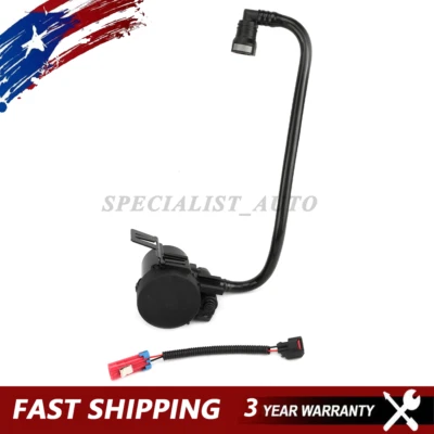 20907779 Válvula de purga de bote de vapor compatible con Chevrolet Colorado GMC Canyon H3 Foto 1 de 4