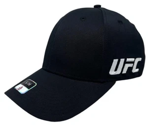 UFC Ultimate Fighting Championship Herren Mütze Reebok bestickt FlexFit Cap - Bild 1 von 6