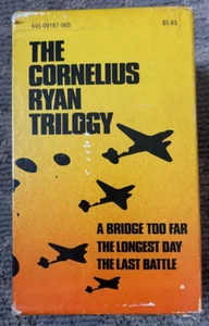 Cornelius Ryan Trilogy A Bridge Too Far The Longest Day And The Last Battle - Picture 1 of 12