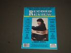 1979 February Record Review Magazine - Chick Corea Cover - Sp 7791