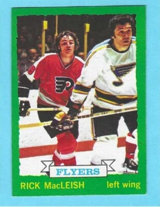 1973-74 OPC 146 Rick MacLeish Philadelphia Flyers! MINT! *SET BREAK* - Picture 1 of 2