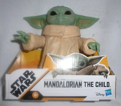 Star Wars Mandalorian The Child 8" de alto Baby Yoda sin usar, en caja Foto 1 de 4