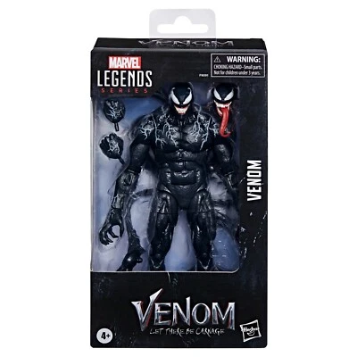 Marvel Legends Venom Action Figure (Venom: Let There Be Carnage) - Image 1 of 4