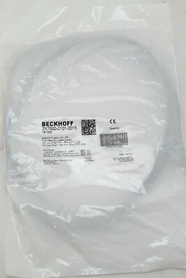 Beckhoff ZK7000-0101-0015