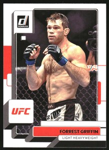 2023 Donruss UFC #103 Forrest Griffin