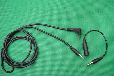 XBOX ONE CHAT KIT for TURTLE BEACH HEADSET HEADPHONE GAMING  CABLE & ADAPTER - Image 1 of 4