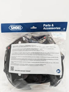 SHOEI GT-Air Helmet interior set M Size Japan New unused - Picture 1 of 3