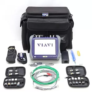 Viavi JDSU MTS 5800 calibrado con probador de red 5801P CARGADO con MUCHAS opciones - Imagen 1 de 22