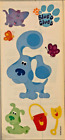 Blue's Clues Joe Shovel Pail Blue Smart Preschool Nickelodeon Sandylion stickers