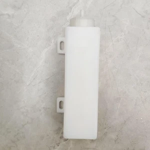 Motorcycle Coolant Overflow Tank High Performance Antifreeze Overflow Bottle - Picture 1 of 6