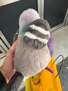 Jellycat Leicester Pigeon - London Selfridges exclusivo nuevo con etiquetas - Imagen 1 de 2
