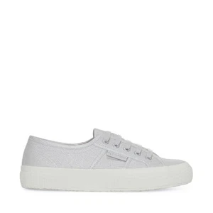 Superga - Sneakers,Donna,casual,modello 2750 Pearl Matte Canvas - Imagen 1 de 7
