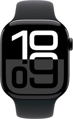 Apple Smartwatches Watch Series 10 (46mm) GPS – Ohne Zubehör - Bild 1 von 2