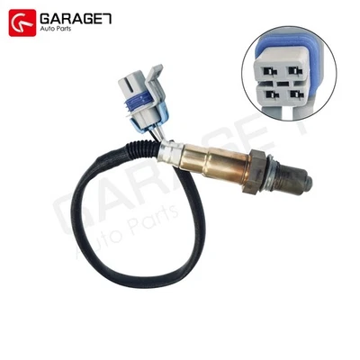 Sensor de oxígeno O2 aguas abajo torrent Pontiac Uplander 2008-2009 Chevy Equinox Uplander Foto 1 de 4