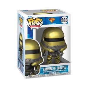 Funko Pop! Movie: Superman 2025 S2– Hammer of Boravia with Chase - 1/6 Quote Für - Picture 1 of 10