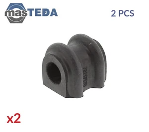KI-SB-13379 ANTI-ROLL BAR STABILISER BUSH KIT FRONT MOOG 2PCS NEW OE REPLACEMENT - Picture 1 of 5