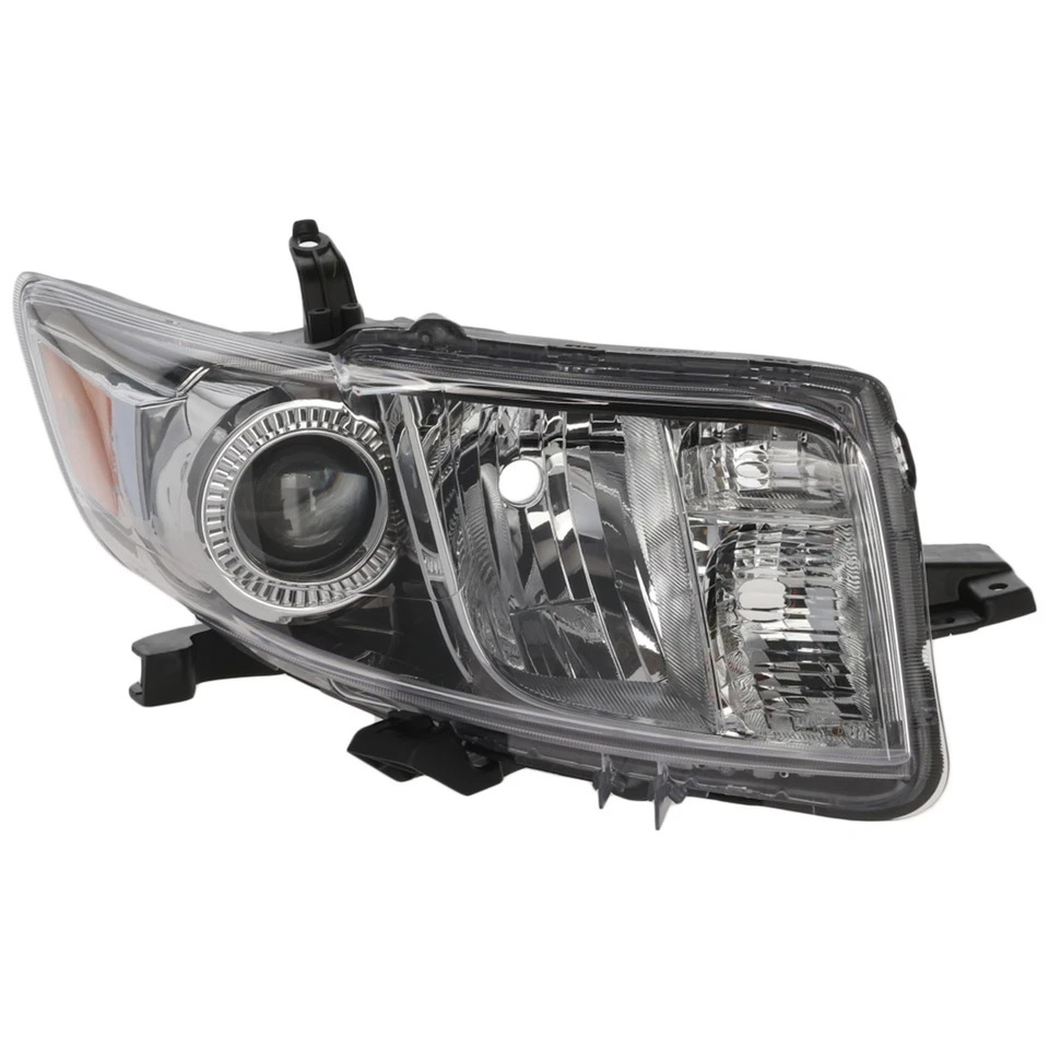 Headlight For 2011 2012 2013 2014 2015 Scion xB Base Model Right Clear Lens - Image 1 of 4