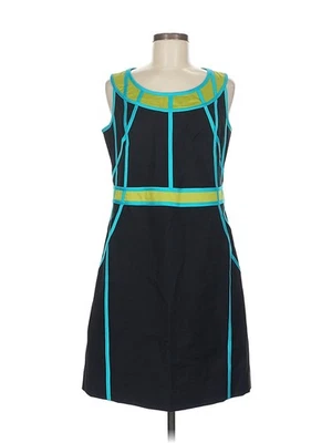 Vestido informal verde para mujer Etcetera 8 Foto 1 de 4