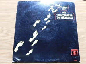 Tommy James & The Shondells - Roulette LP - I Think We're Alone Now - R-25353 - Picture 1 of 4