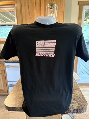 Camiseta ORIGINAL RARA Midtown Banda Grande EMO Pop Punk Gabe Saporta NJ  Foto 1 de 2