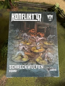 Konflikt 47 - Schreckwulfen Squad 2025 Version - Picture 1 of 2