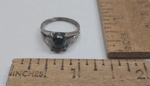 STERLING JP - ANILLO con ORBE NEGRO - Usado - Anuncio #7774 - Imagen 1 de 13