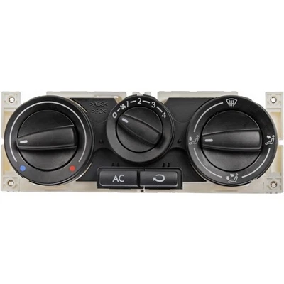 Unidad de control de clima Dorman 599-152 para VW Volkswagen Golf City Passat 1997-2005 Foto 1 de 2
