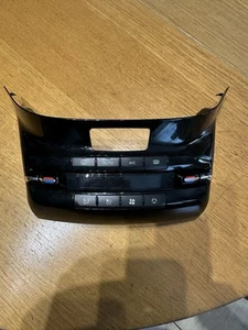 96722471XU Peugeot 2008 Genuine Electric Auto AC Climate Control Panel Switch - Picture 1 of 6