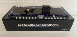 PreSonus Tube Preamplifier - Tested - Picture 1 of 12