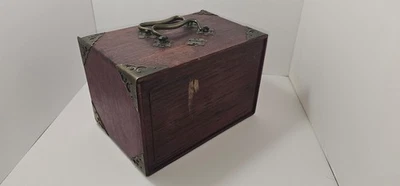 Vintage Mahjong Set - Bone & Bamboo 144 tiles - Complete - Image 1 of 4