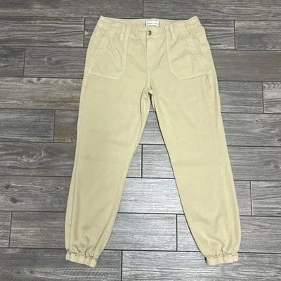 Pantalones de mezclilla Articles of Society Julie Granola talla 28 31,5X27 beige Foto 1 de 4