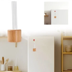 Vase Refrigerator Magnet Unique Design Enhances The Style Of Your Home Locks - Picture 1 of 13