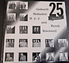 CUDWORTH METHODIST MVC & DEREK BLACKWELL 25 years in song vinyl LP