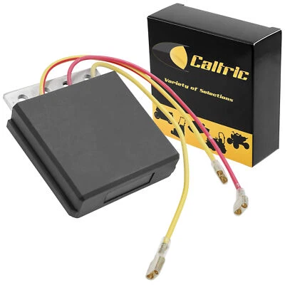 Rectifier Regulator for Polaris Trail Boss 250 300 350 2X4 4X4 - Image 1 of 4