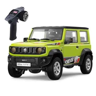 HG HG4-53 Trasped 1/16 2.4G 4WD RC Car for Suzuki Jimny Rock Crawler - Immagine 1 di 4