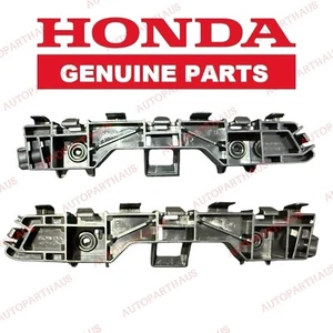 NEW OEM 13 - 15 HONDA ACCORD COUPE FRONT BUMPER DRIVER PASSENGER FENDER BRACKET - Picture 1 of 2